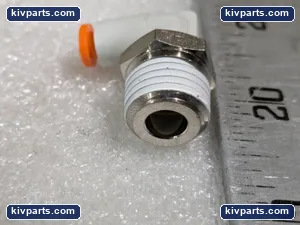 SMC 09935-03 Pneumatic Elbow Fitting – actual item, photo 4 of 7