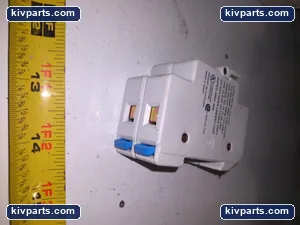 Mersen USCC2I RMS SYM Rating Class CC Fuse – actual item, photo 4 of 6