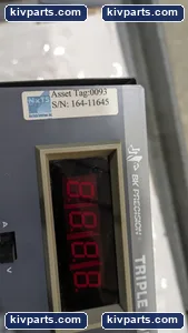 BK Triple Output DC Power Supply – actual item, photo 3 of 11