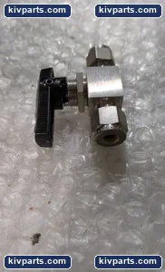 Swagelok 2-WAY Ball Valve – actual item, photo 2 of 5