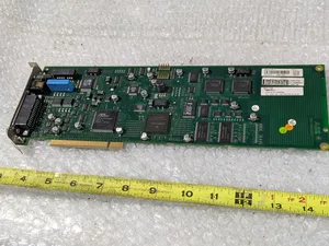 ABB 3HAC12158-1 I/O Processor Ethernet Card