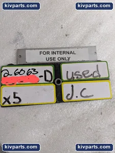 Veeder-Root M06143A002 Fuel Dispenser Part – actual item, photo 9 of 9