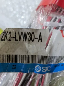 SMC ZK2-LVW30-A Assembly Lead Wire Cable