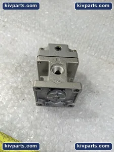 SMC NVSA3125-02N Pneumatic Component – actual item, photo 4 of 6