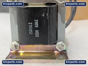 General Electric CR9500B102A3A Solenoid – actual item, photo 8 of 13