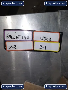 Uticor 3175-N016S1W2H Technology INC Amps – actual item, photo 6 of 6