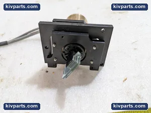 3008538 Galvanometer Scanner Motor – actual item, photo 2 of 5