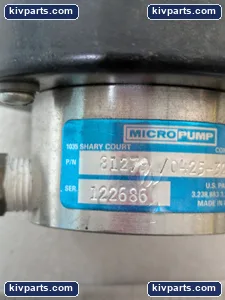 81270 0425-3280 Gear Pump Motor – actual item, photo 6 of 15