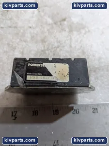 POWERSEM PSD 162/14 Bridge rectifier three-phase – actual item, photo 5 of 6