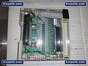 Omron CQM1-ID213 PLC Module – actual item, photo 4 of 5
