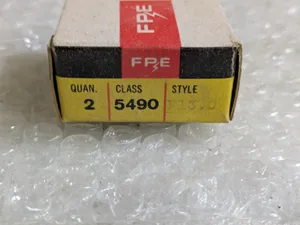 Federal Pacific 5490 F13.0 FPE Overload Heater Element