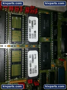 Applied Materials 0300-00013 AMAT Motorola VME Board – actual item, photo 2 of 4