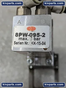 Destaco 82L2G-203B704 Pneumatic Component – actual item, photo 6 of 7