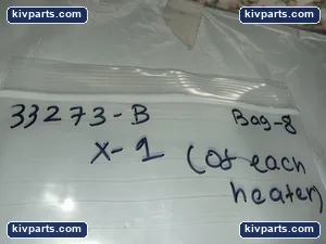 Square D W4.62 Thermal Unit Heater Element – actual item, photo 3 of 3