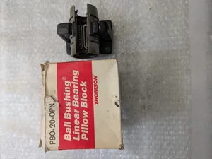 Thomson PBO-20-OPN Ball Bushing Linear Bearing