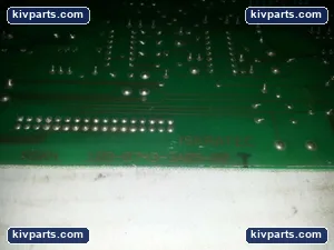 Indramat 109-0743-3A05-00 Axis Controller Circuit Board – actual item, photo 5 of 5
