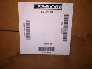 Baldor RGA9604 Industrial Drive Motor Control