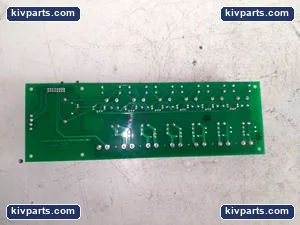 Liebert 02-790802-00 Static Switch Circuit Board PCB – actual item, photo 2 of 3