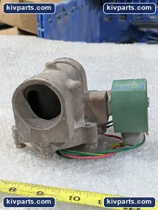 ASCO MP-C-080 Solenoid Valve – actual item, photo 3 of 4