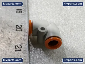 SMC 15401-06 Pneumatic Union Elbow Fitting – actual item, photo 4 of 7