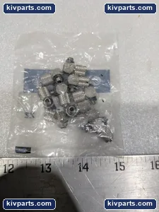SMC M-5HL-6 Pneumatic Component – actual item, photo 2 of 3