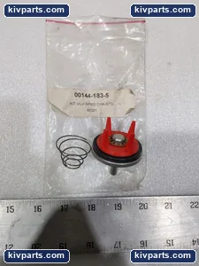 00144-183-5 KIT VLV SPRG CHK-STD Check Valve – actual item, photo 5 of 8