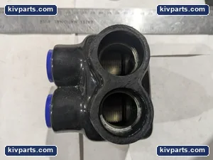 Ilsco PBTD-2-750-F Lug – actual item, photo 2 of 3