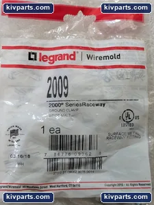 Legrand 2009 Ground Clamp Bridge Fitting – actual item, photo 5 of 6