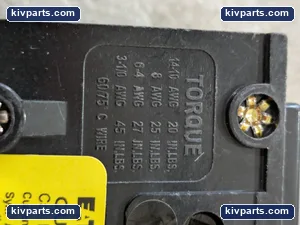 Eaton QBHW2060H Molded Case Breaker – actual item, photo 13 of 15