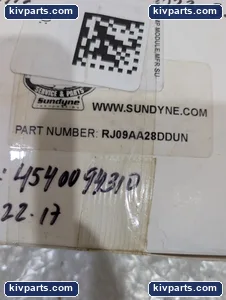 Sundyne RJ09AA28DDUN – actual item, photo 2 of 5