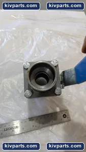 VH24YC2F Dyna-Quip Ball Valve – actual item, photo 5 of 7