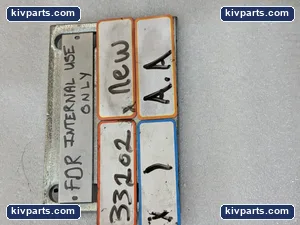 Turbine N-71374 Hardware – actual item, photo 4 of 4