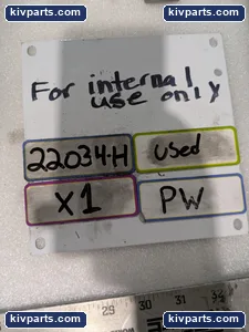 Animatics SM17205D Nais Aromat Power Relay – actual item, photo 4 of 4