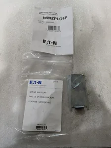 Eaton Electrical Safety Interlock