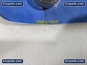 Current Tools 1553P Short Spacer for Hydraulic Knockout Punch Set Electrician – actual item, photo 5 of 7