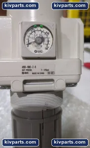SMC NOGE-2-8 Air Pressure Regulator – actual item, photo 4 of 4