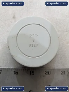 RHP P35P Bearing Unit End Cap Cover – actual item, photo 5 of 7