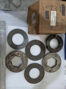 Martin TT50SB Torque Limiter Bushing