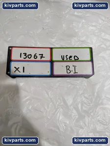 ABB 3BSE038415R1 PLC Module – actual item, photo 9 of 9