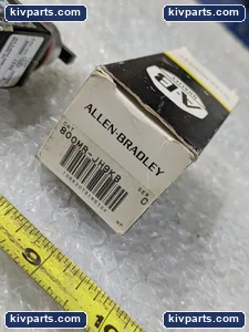 Allen-Bradley 800MR-JX9K Selector Switch – actual item, photo 2 of 5