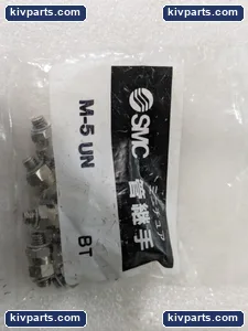 SMC M-5 Pneumatic Component – actual item, photo 5 of 8