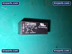 Phoenix Contact 2982100 Solid State Relay – actual item, photo 5 of 6