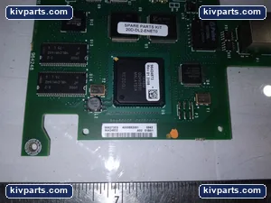 Allen-Bradley 20D-DL2-ENET0 Kit Ethernet Comm Module – actual item, photo 2 of 5