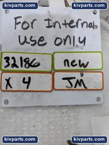 HHB-105282 Pneumatic Valve – actual item, photo 6 of 6