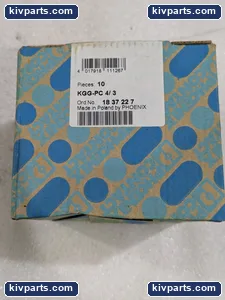 Phoenix Contact 1837227 KGG-PC – actual item, photo 2 of 3
