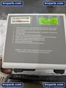 T000090 Core-M Precision TAU Monitor – actual item, photo 4 of 7