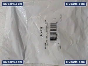 Xcelite Series 99 Hex Socket – actual item, photo 2 of 4