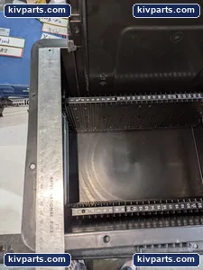 empty 8" WAFER transfer CONTAINER 30 SLOTS WAFER BOX – actual item, photo 2 of 6