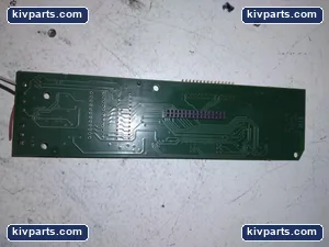 Baldor EB0185A0 Feedback Board Drive Control PCB – actual item, photo 2 of 3