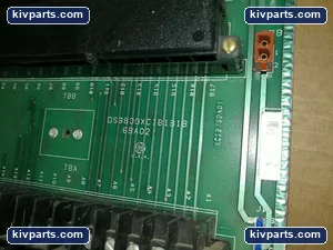 General Electric DS3800XCIB1B1B Turbine Control Board – actual item, photo 2 of 3